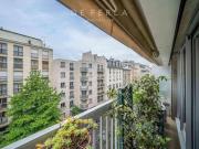 Vente Appartement 2 pièces 58 m2 Paris 15ème