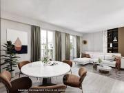 Vente Appartement 2 pièces 58 m2 Paris 7ème