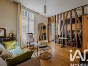 Vente Appartement 3 pièces 59 m2 Paris 11ème