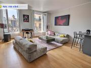 Vente Appartement 2 pièces 59 m2 Paris 4ème