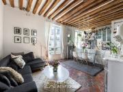 Vente Appartement 2 pièces 60.66 m2 Paris 3ème
