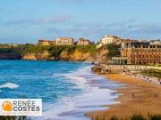 Vente Appartement 2 pièces 60 m2 Biarritz