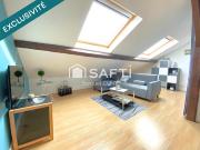 Vente Appartement 2 pièces 60 m2 Poissy