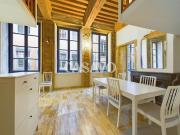 Vente Appartement 2 pièces 62.63 m2 Lyon 1er