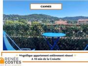 Vente Appartement 2 pièces 62 m2 Cannes