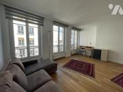 Vente Appartement 2 pièces 62 m2 Paris 10ème