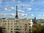 Vente Appartement 2 pièces 64.78 m2 Paris 16ème