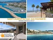 Vente Appartement 2 pièces 64 m2 Saint Laurent du Var
