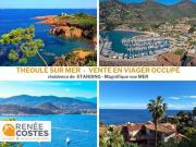 Vente Appartement 2 pièces 64 m2 Theoule sur mer