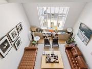 Vente Appartement 2 pièces 65.07 m2 Paris 7ème