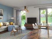 Vente Appartement 2 pièces 65 m2 Dijon