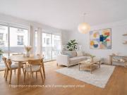 Vente Appartement 2 pièces 66.65 m2 Paris 16ème