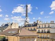 Vente Appartement 2 pièces 68.23 m2 Paris 16ème