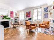 Vente Appartement 2 pièces 71.01 m2 Paris 16ème