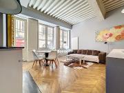 Vente Appartement 2 pièces 71.55 m2 Lyon 5ème