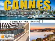 Vente Appartement 2 pièces 71 m2 Cannes