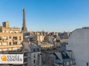 Vente Appartement 2 pièces 71 m2 Paris 16ème