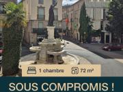 Vente Appartement 2 pièces 72.69 m2 Pezenas