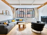 Vente Appartement 2 pièces 73.2 m2 Paris 18ème