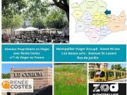 Vente Appartement 2 pièces 73 m2 Montpellier