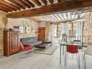 Vente Duplex 2 pièces 73 m2 Paris 3ème
