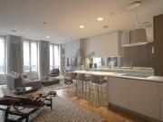 Vente Appartement 2 pièces 77.25 m2 Lyon 2ème