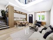 Vente Appartement 2 pièces 63.14 m2 Paris 18ème