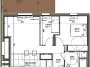 Vente Appartement 2 pièces