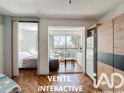 Vente Appartement 2 pièces
