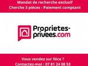 Vente Appartement 2 pièces Nice