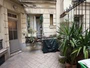 Vente Appartement 2 pièces Paris 17ème
