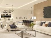 Vente appartement 3 chambres vue mer – Design...