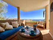 Vente Appartement 3 P à Mandelieu avec vue Mer 72m²...