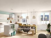 vente appartement 3 Pièce s