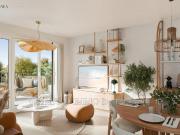 Vente appartement 3 Pièce s 58m² La Garde Freinet