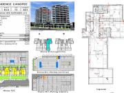 Vente Appartement 3 pièces 102.79 m2 Fort de france