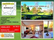 Vente Appartement 3 pièces 105 m2 Bordeaux