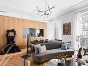 Vente Appartement 3 pièces 106 m2 Paris 8ème