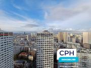 Vente Appartement 3 pièces 109.91 m2 Paris 13ème