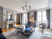 Vente Appartement 3 pièces 112.09 m2 Paris 8ème