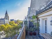 Vente Appartement 3 pièces 117 m2 Paris 6ème