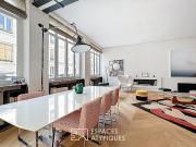 Vente Appartement 3 pièces 120 m2 Paris 2ème