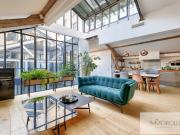 Vente Appartement 3 pièces 125 m2 Paris 18ème