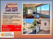 Vente Appartement 3 pièces 152 m2 Bordeaux