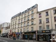 Vente Appartement 3 pièces 38.2 m2 Paris 20ème