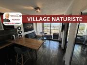 Vente Appartement 3 pièces 39.12 m2 Le cap d'agde