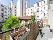 Vente Appartement 3 pièces 39.24 m2 Paris 9ème
