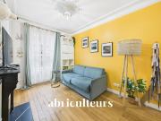 Vente Appartement 3 pièces 40.38 m2 Paris 15ème
