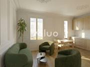 Vente Appartement 3 pièces 40 m2 Paris 15ème