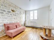 Vente Appartement 3 pièces 41.14 m2 Paris 20ème